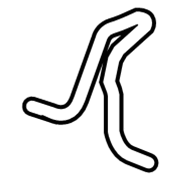 Acura 53732-STX-A01 Hose, Oil Cooler