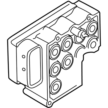BMW 34-52-6-753-602 Control Unit Dsc Repair Kit