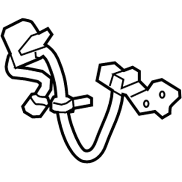 Ford CL3Z-2078-B Brake Hose
