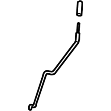 GM 25956865 Lock Rod