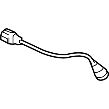 Toyota 89465-07060 Oxygen Sensor