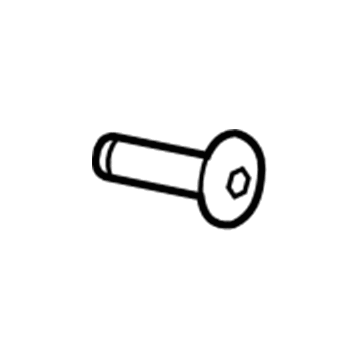 Mopar 68227236AA Screw