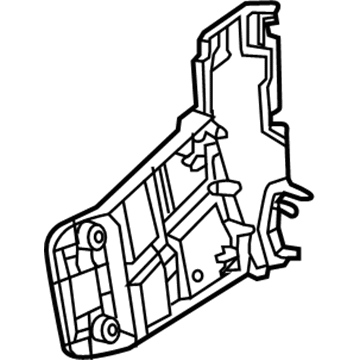 Mopar 68292066AA Presenter-Latch