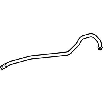 Ford BC3Z-18696-A Inlet Hose