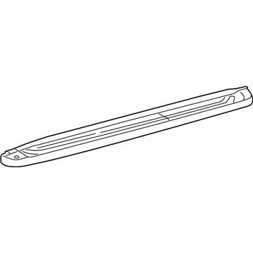 Toyota 51774-0C040 Cover