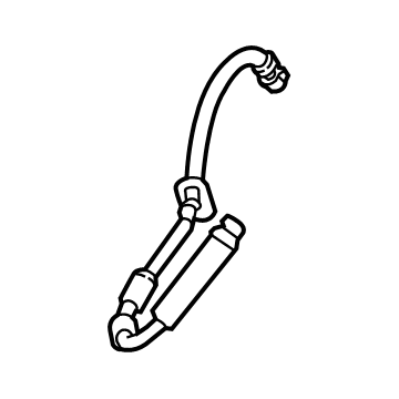 Ford C1BZ-2282-B Brake Hose