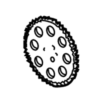 GM 12591689 Timing Gear Set