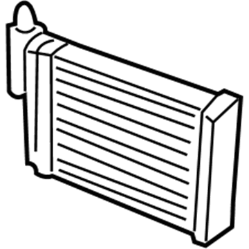 Mopar 4644228 Core-Heater