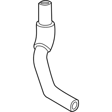 Lexus 15777-50060 Hose, Oil Cooler