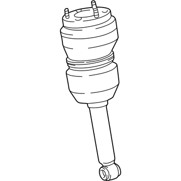 Lexus 48010-50110 Cylinder Assembly, Pneumatic