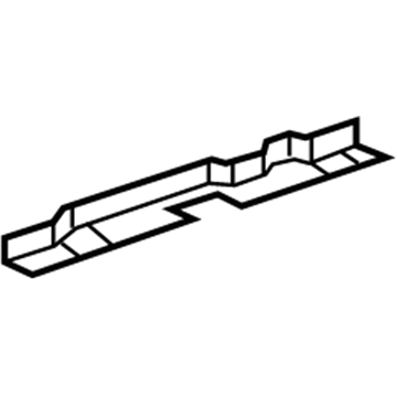 GM 22777197 Side Bracket