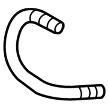 Lexus 88669-30050 Hose, Air