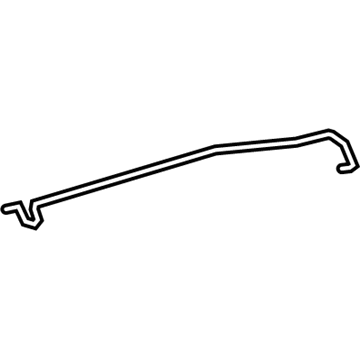 Toyota 64532-52051 Torsion Bar