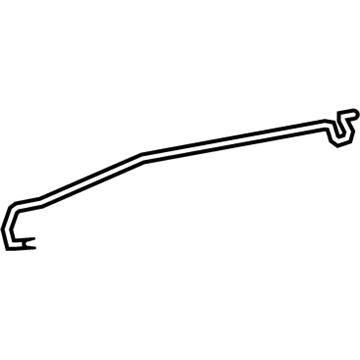 Toyota 64531-52061 Torsion Bar