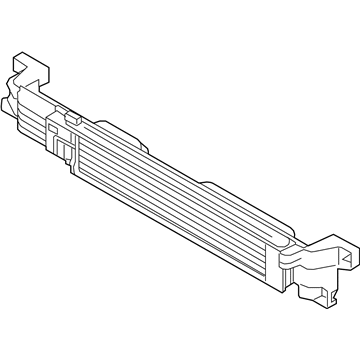 Infiniti 21305-5CE0A Oil Cooler Assy