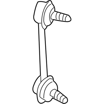 Infiniti 54668-AR00B Rod Assy-Connecting, Stabilizer