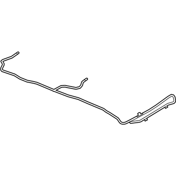 GM 39187833 Washer Hose