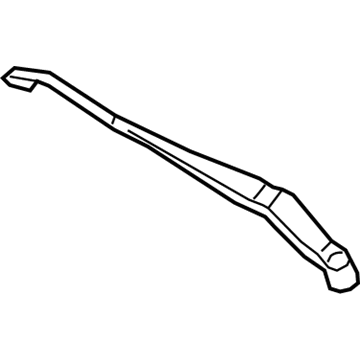 GM 13471436 Wiper Arm