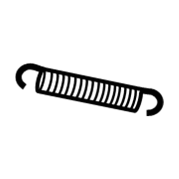 Toyota 90506-10047 Lock Spring