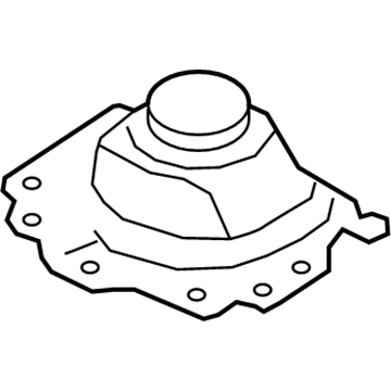 Ford HG9Z-7P155-C Shift Housing