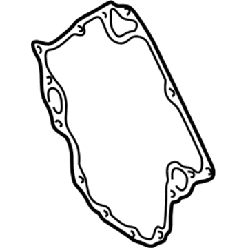 Mopar 53021226AA Gasket-Chain Case Cover