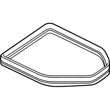 Mopar 5038836AC Seal-Air Cleaner