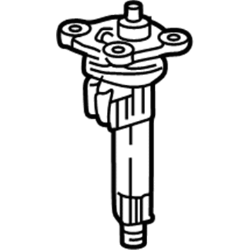 GM 26062013 Shaft Kit, Steering Gear Pitman(W/Gear)