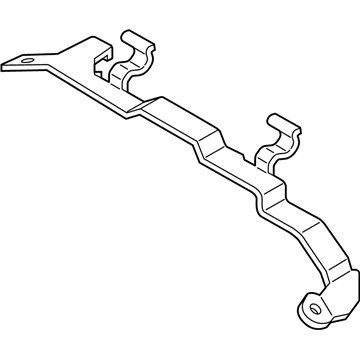 Ford JL3Z-6N081-A Engine Cover Bracket