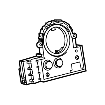 Toyota 8924B-06040 Steering Sensor Assembly