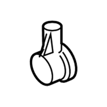 Honda 52322-SCV-A01 Protector, Stabilizer Link