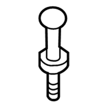 Hyundai 29246-2F000 Bolt