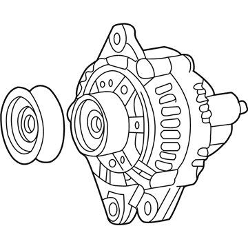 Hyundai 37300-37405 Generator Assembly