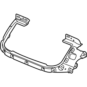GM 84841188 Mount Plate