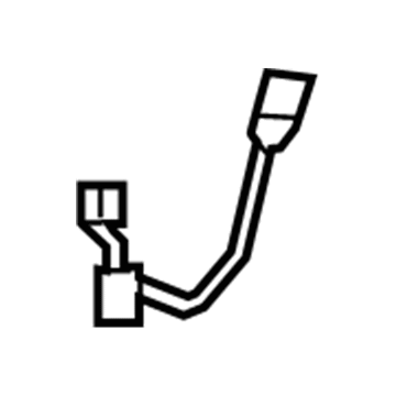 Ford DG1Z-9A299-E Fuel Gauge Sending Unit