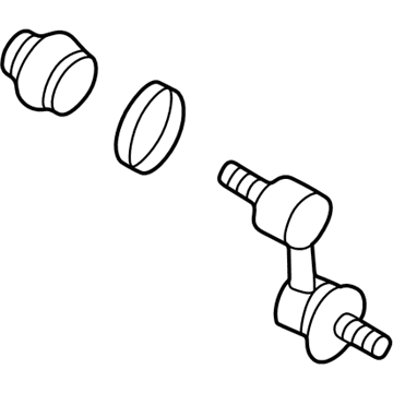 Kia 5553038600 Link Assembly-Stab