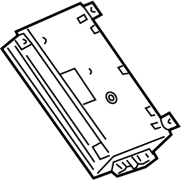 GM 15254600 Amplifier