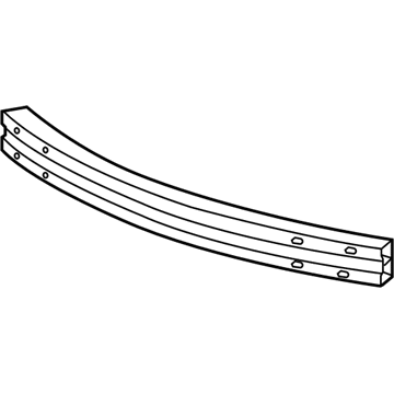 GM 15808579 Impact Bar