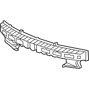 GM 25919396 Energy Absorber