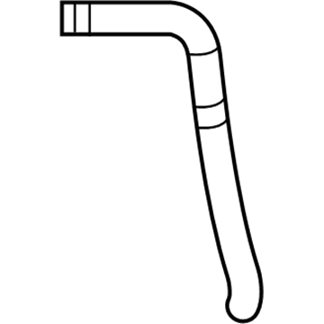 Ford 6L2Z-3691-AA Return Hose