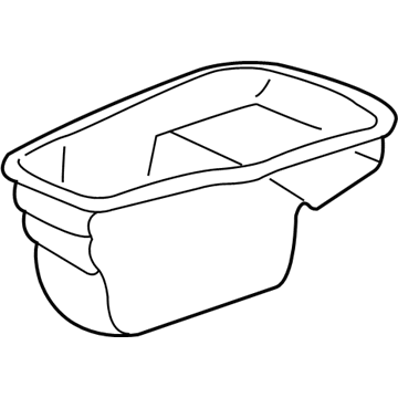 GM 12546298 Storage Bin