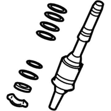 Honda 53641-SNA-A01 Valve Sub-Assy.