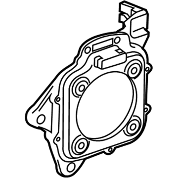 GM 22775567 Backing Plate Anchor