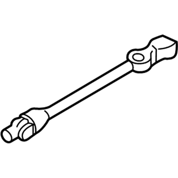 GM 26080253 Steering Column Intermediate Shaft