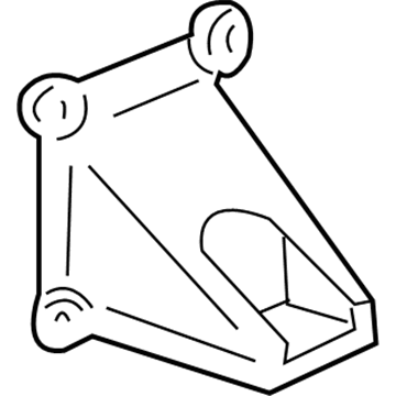 GM 25767813 Bracket, Engine Mount