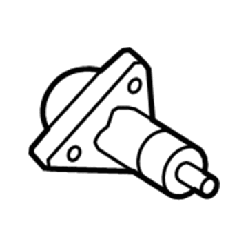 Ford F8AZ5443262AA Lock Cylinder