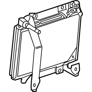 GM 10371405 Cooler