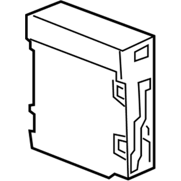 GM 84361177 Receiver