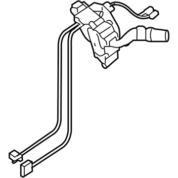 GM 25867278 Combo Switch