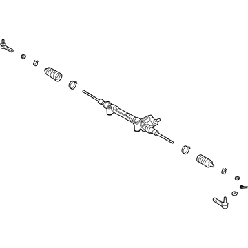 Lexus 44200-60223 Power Steering Link Assembly