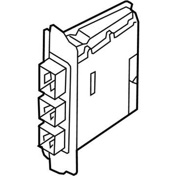 Ford DC2Z-12A650-PD ECM